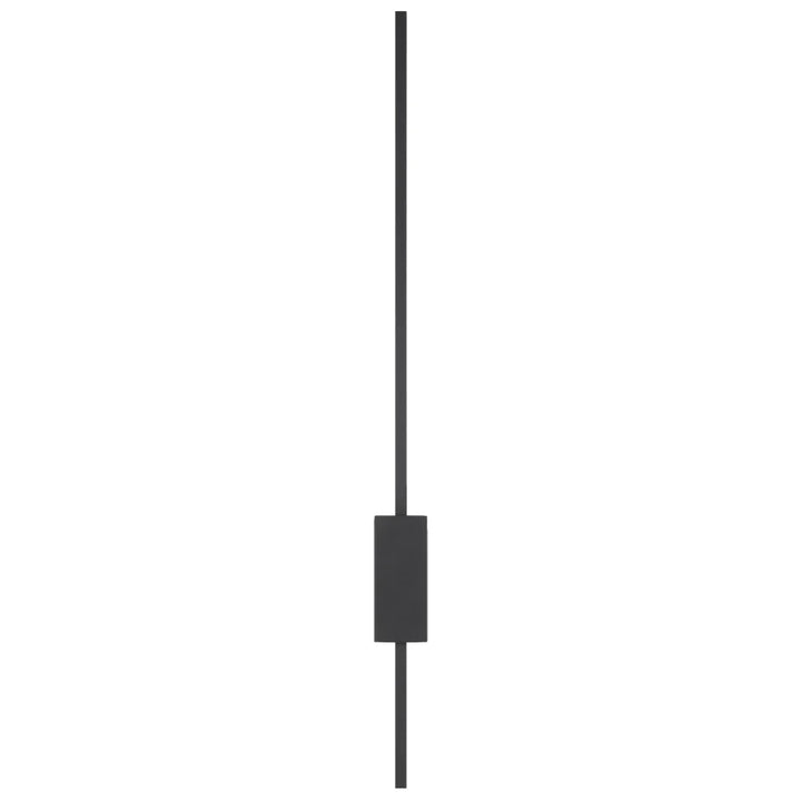 MADRAS 90CM WALL LIGHT Black WALL LIGHT