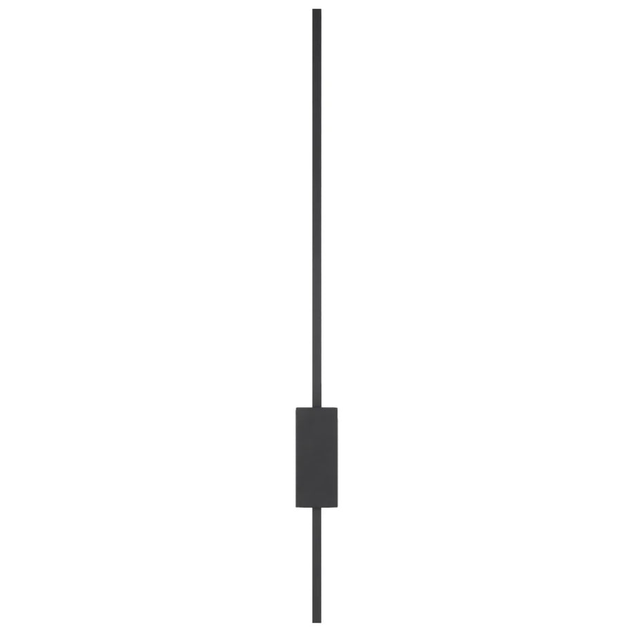 MADRAS 90CM WALL LIGHT Black WALL LIGHT