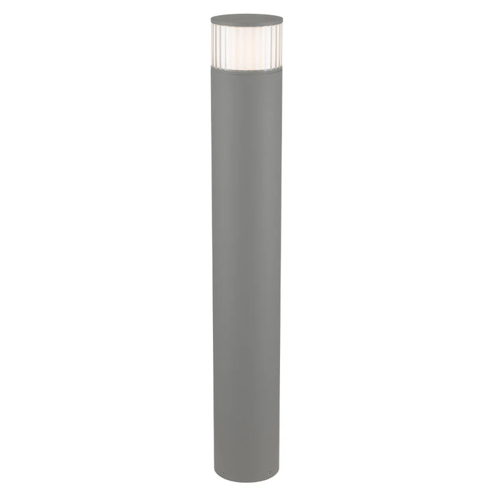 MALABO LED BOLLARD Grey Bollard light
