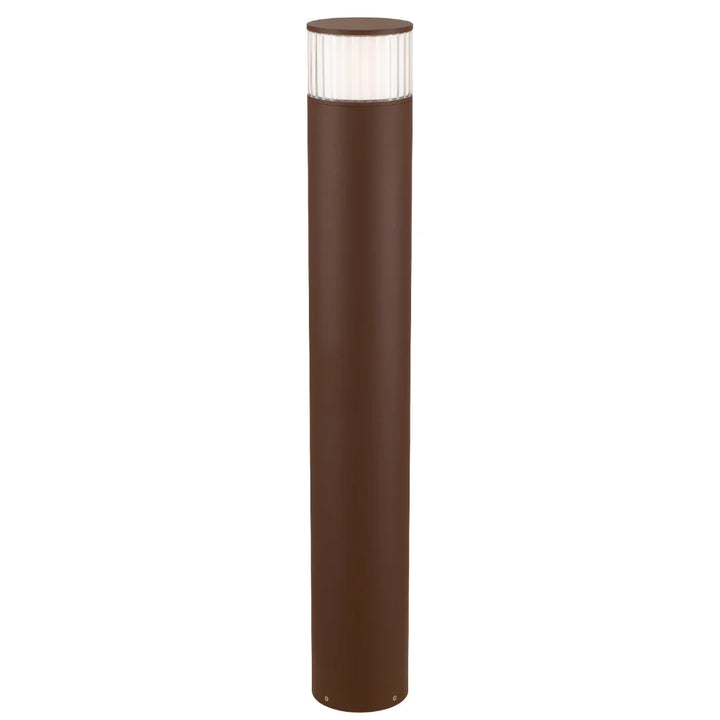 MALABO LED BOLLARD Rustic Bollard light