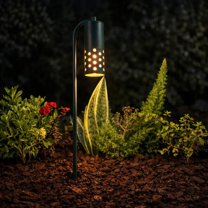 MANUS 24V MR16 EXTERIOR POST SPIKE LIGHT