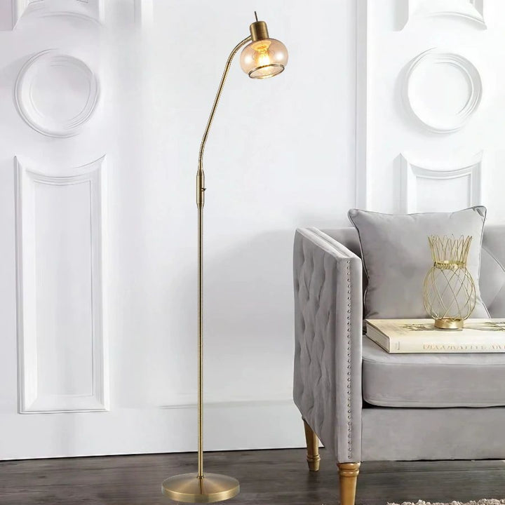 Telbix MARBELL FLOOR LAMP