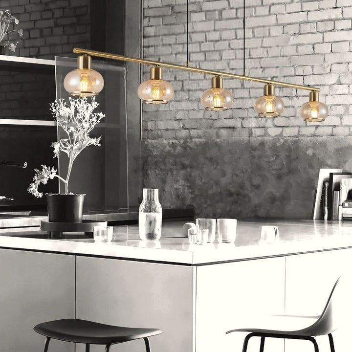 Telbix MARBELL 5 LIGHT PENDANT