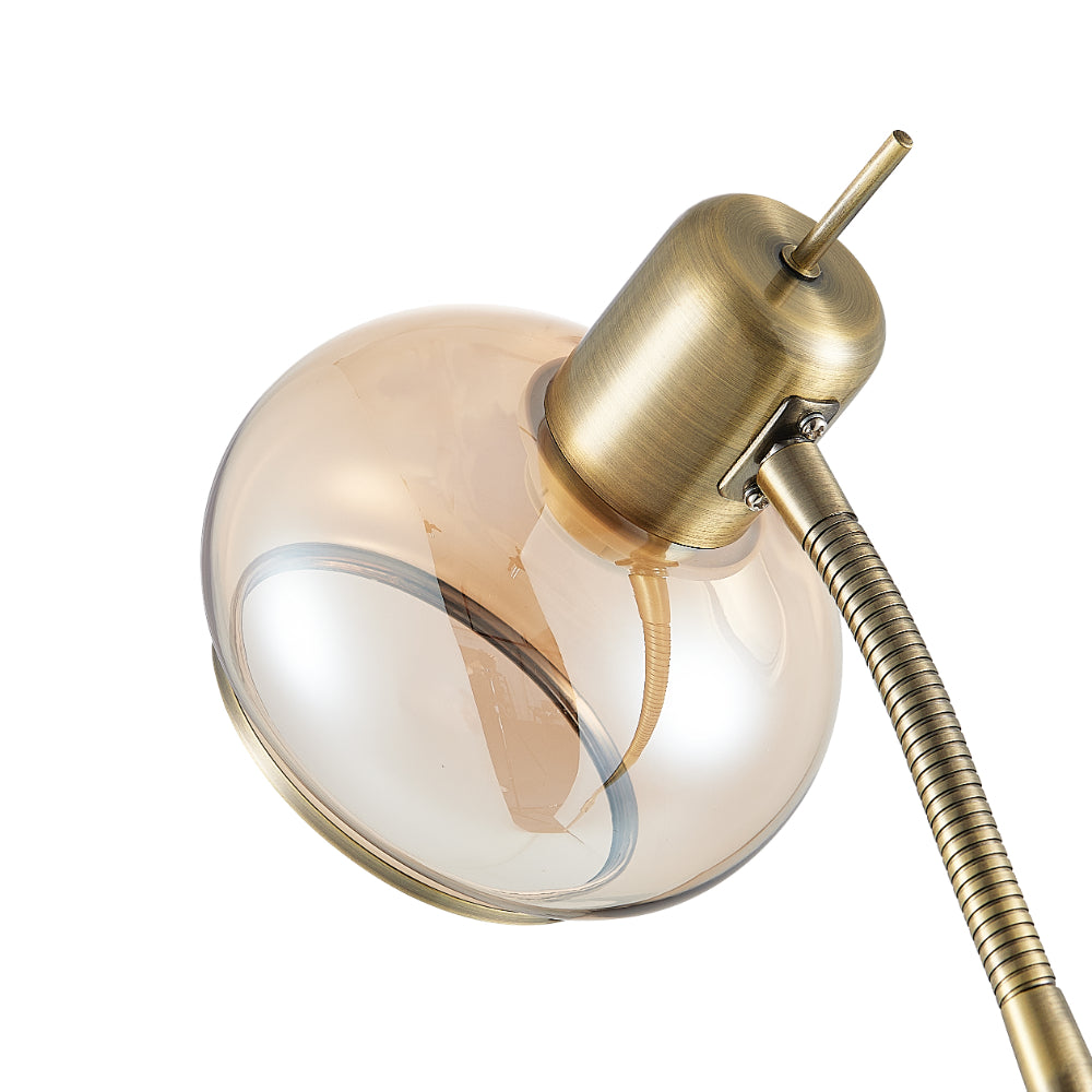 Telbix MARBELL FLOOR LAMP Floor Lamp