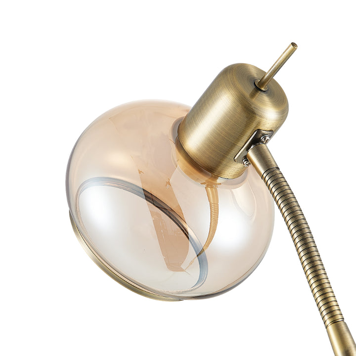 Telbix MARBELL FLOOR LAMP Floor Lamp