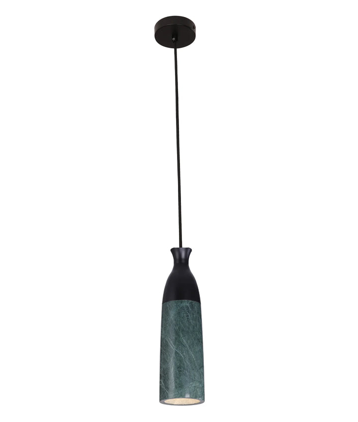 MARMOL: Interior Marble Cylinder Pendant Lights