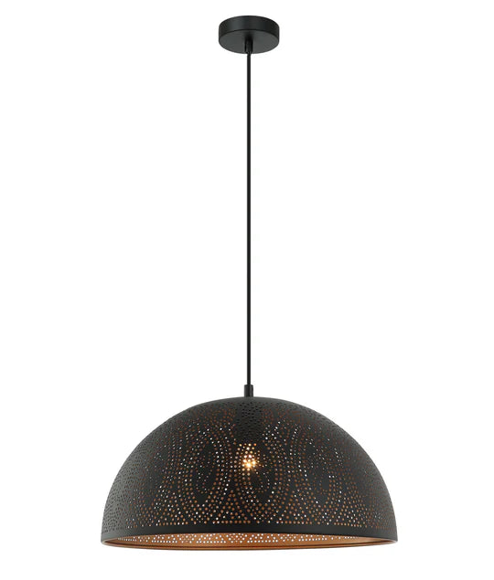 MARRAKESH: Bohemian Interior Dome Shape Pendant Lights