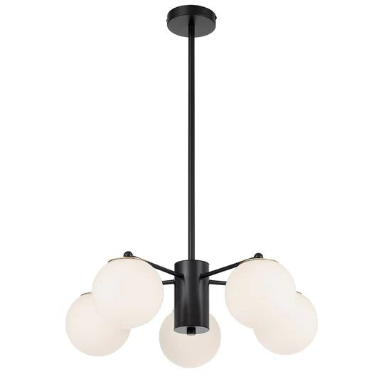 TELBIX MARSTEN 5 LIGHTS PENDANT