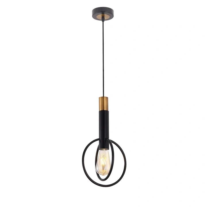 TELBIX MARVIN 1LT PENDANT ROUND