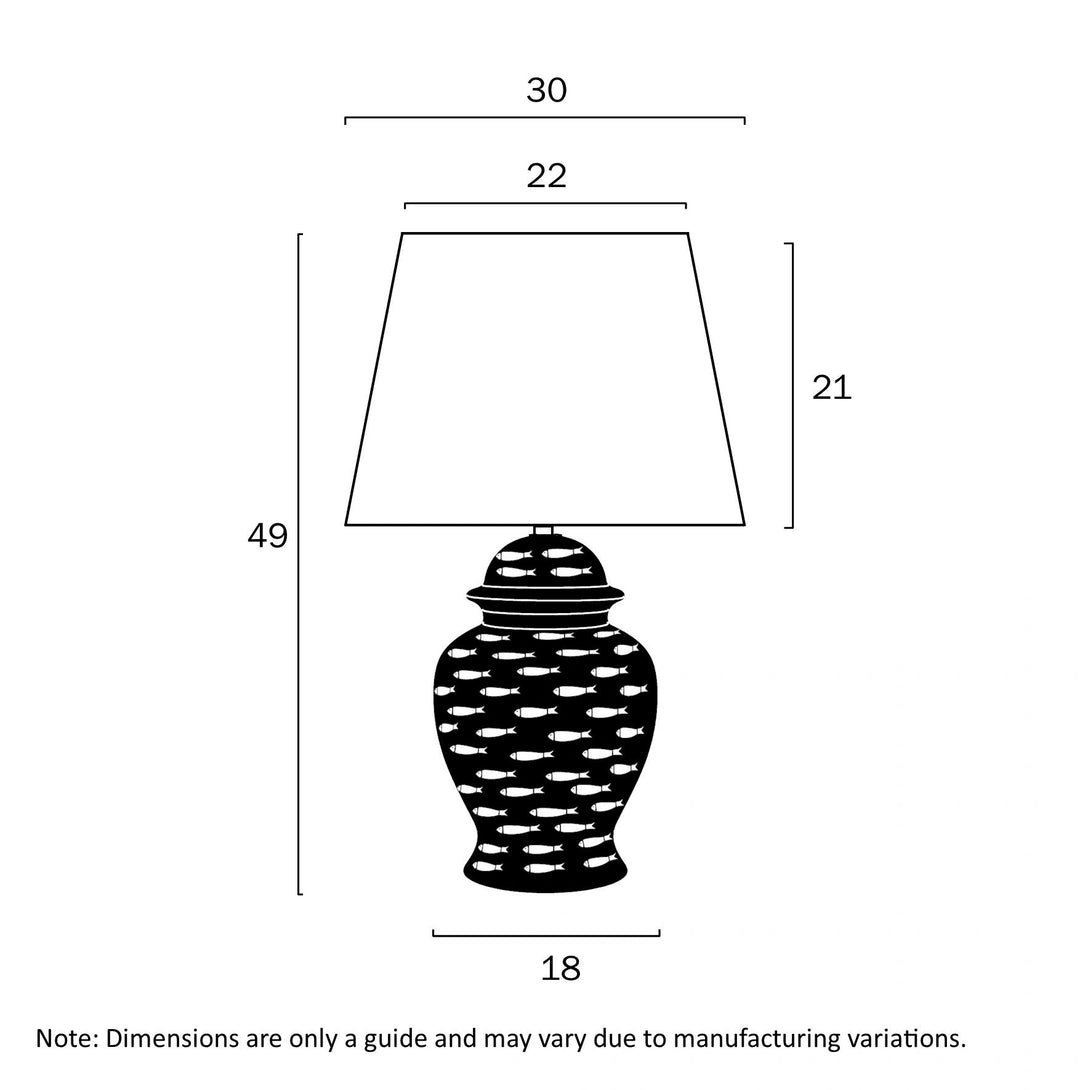 TELBIX MASU TABLE LAMP