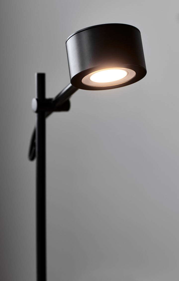 Clyde Floor lamp Black