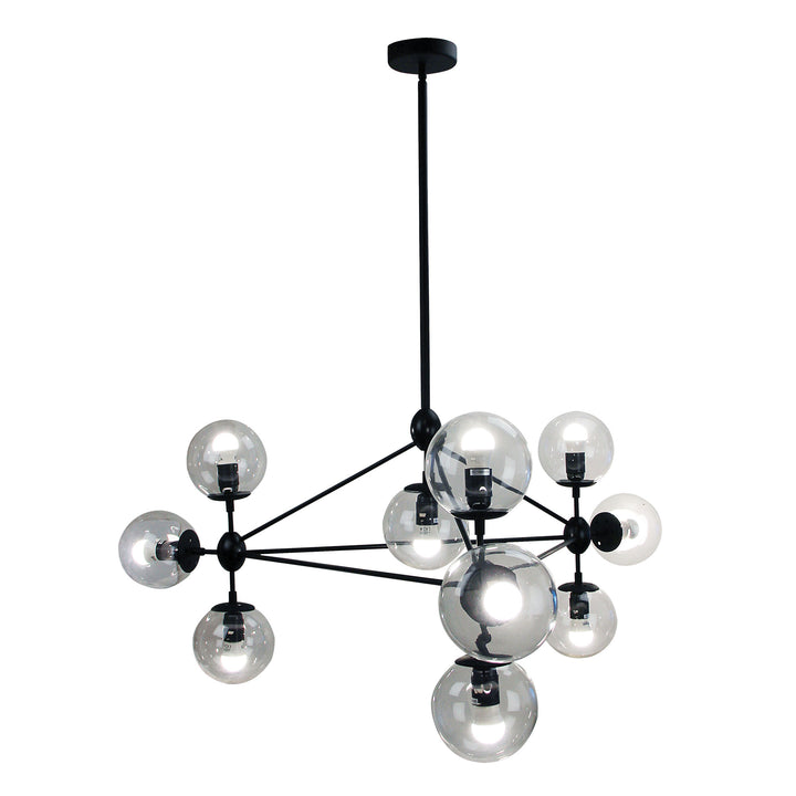 BROCKTON BROCKTON 10 LIGHT PENDANT Pendant