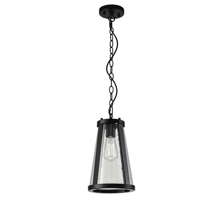 LAUREN P1 20CM NKL/BLACK