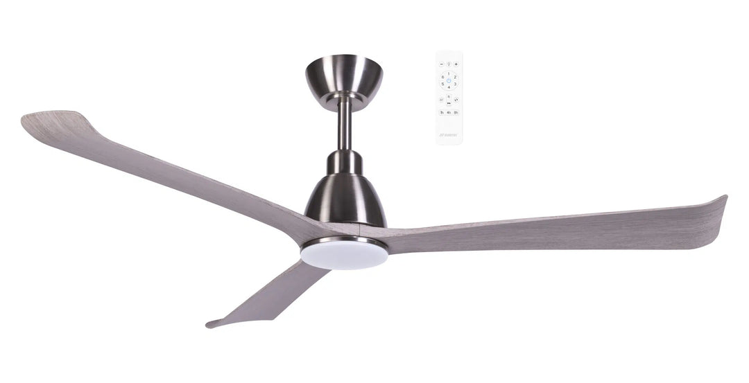 Polo DC 52″ Smart Ceiling Fan With WIFI Remote Control + LED light