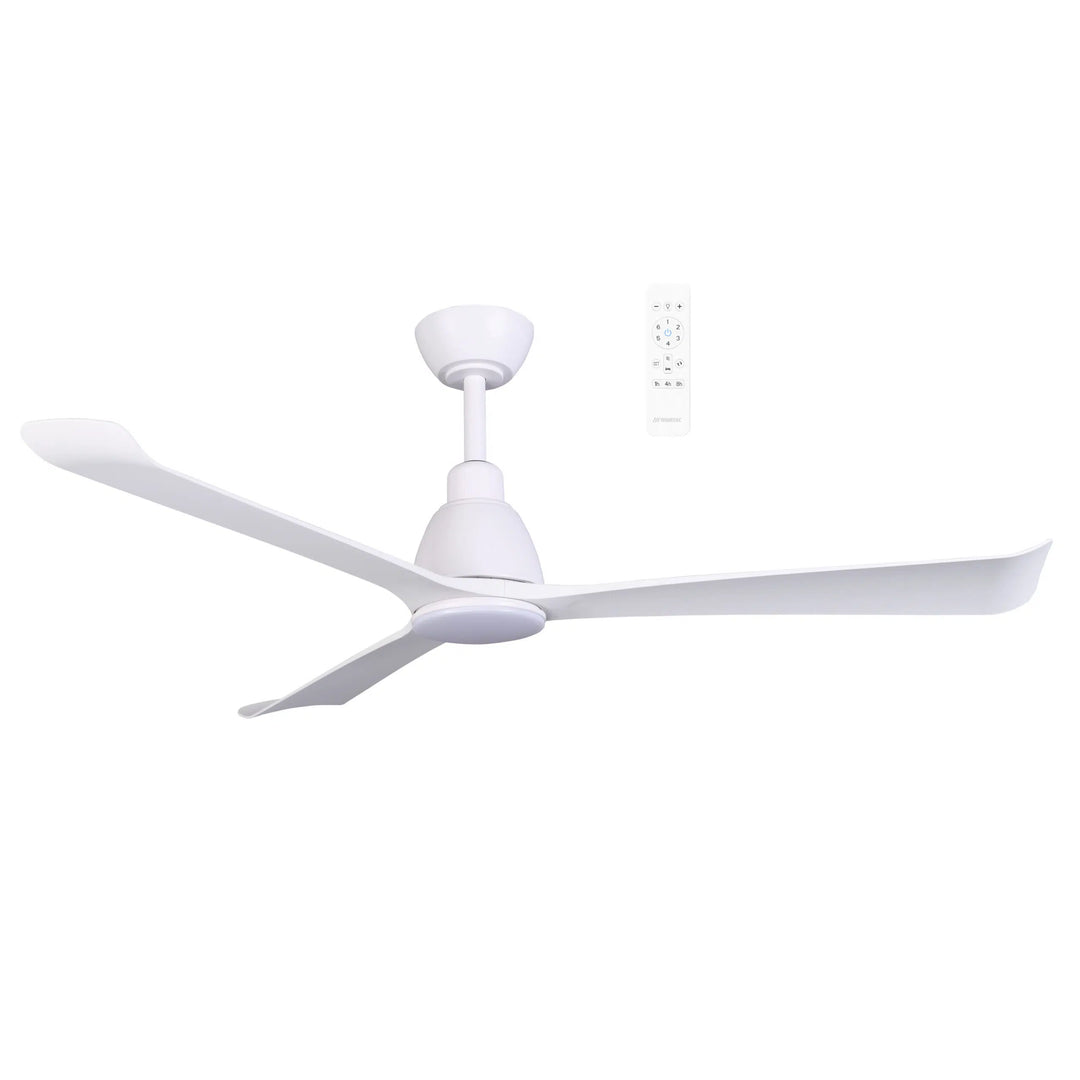 Polo DC 52″ Smart Ceiling Fan With WIFI Remote Control + LED light