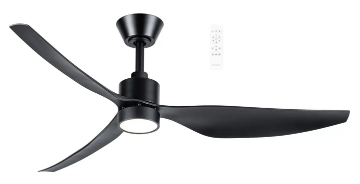 Genoa DC 50″ Smart Ceiling Fan With WIFI Remote Control + LED light