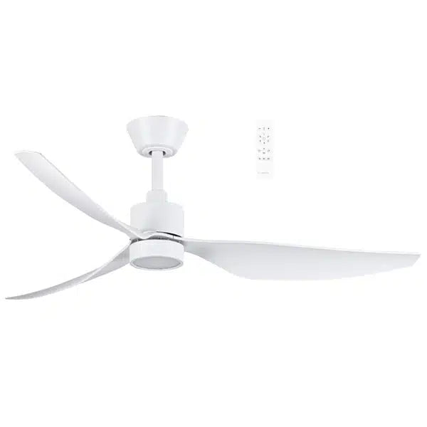 Genoa DC 50″ Smart Ceiling Fan With WIFI Remote Control + LED light