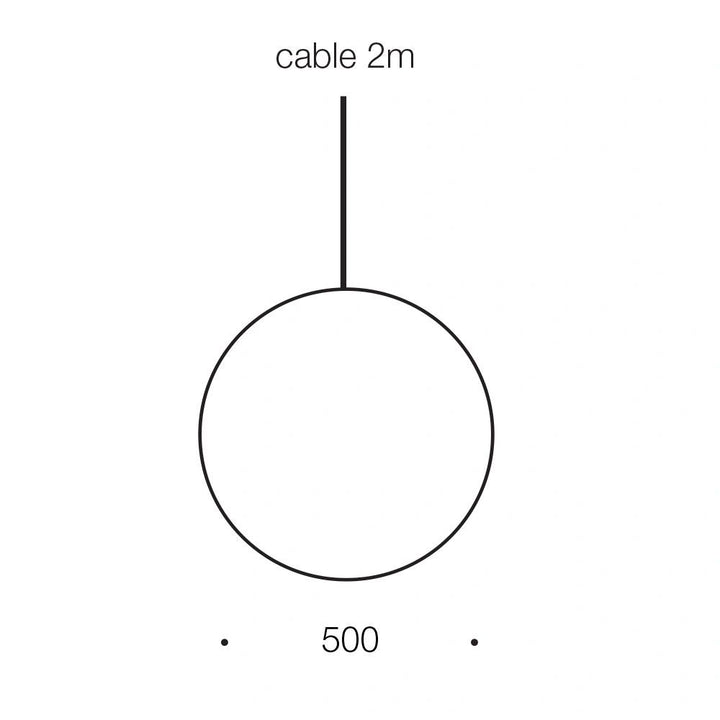 TELBIX MIDORI 50 PENDANT