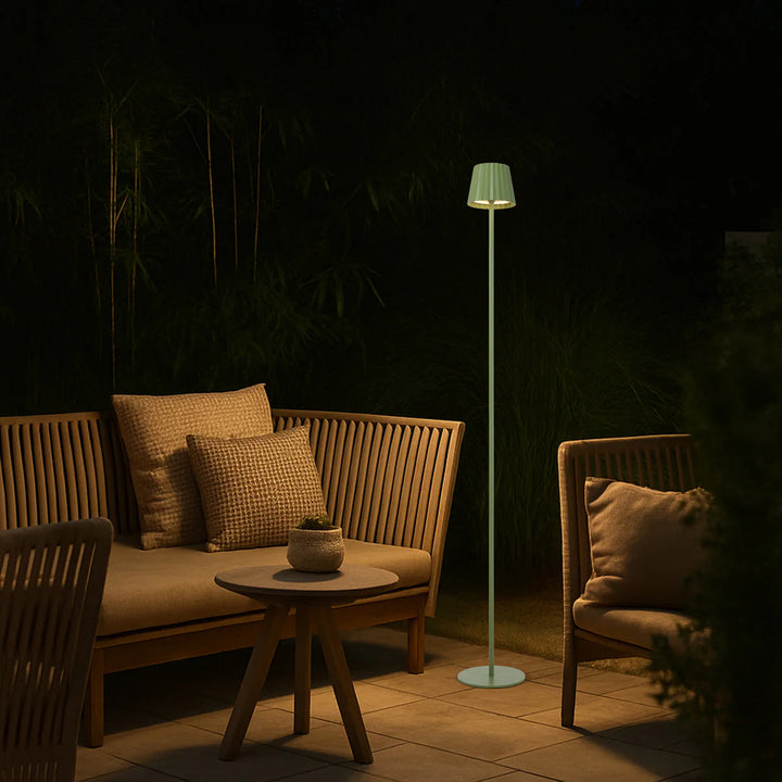 Telbix MINDY RECHARGEABLE FLOOR LAMP Floor Lamp