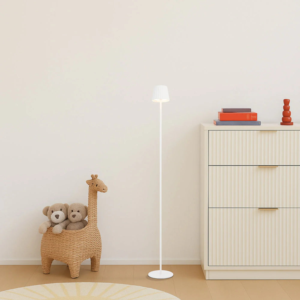 Telbix MINDY RECHARGEABLE FLOOR LAMP Floor Lamp