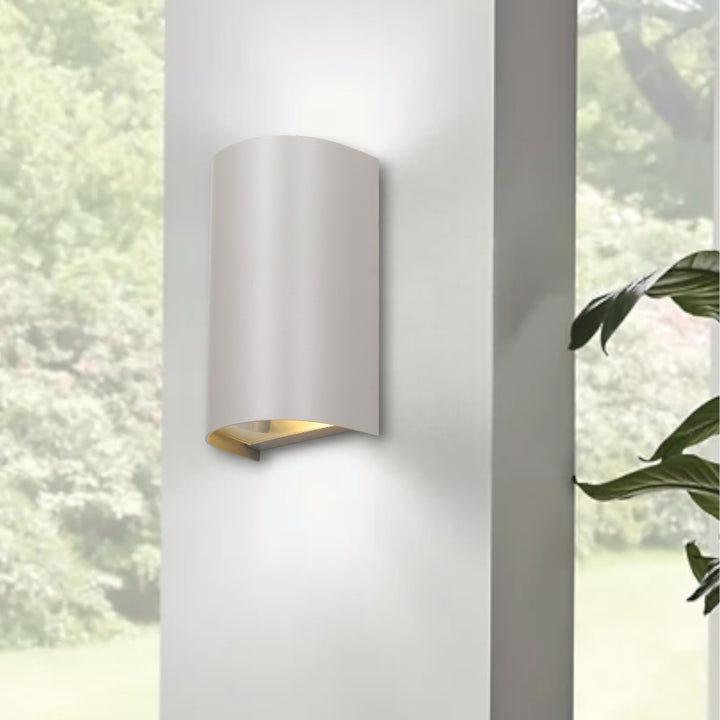 MIRO 2 EXTERIOR WALL LIGHT