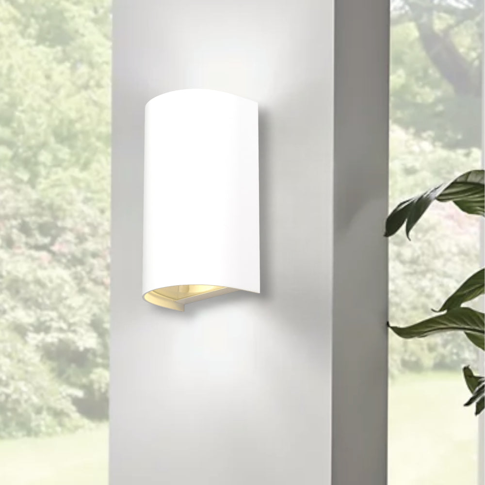 MIRO 2 EXTERIOR WALL LIGHT