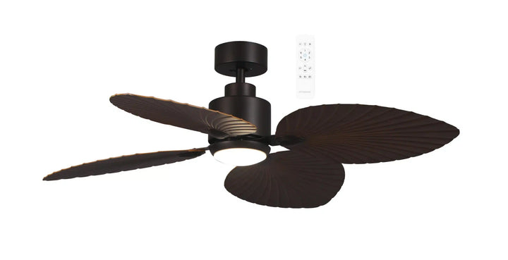 Kingston DC 50″ Smart Ceiling Fan With WIFI Remote Control + LED light