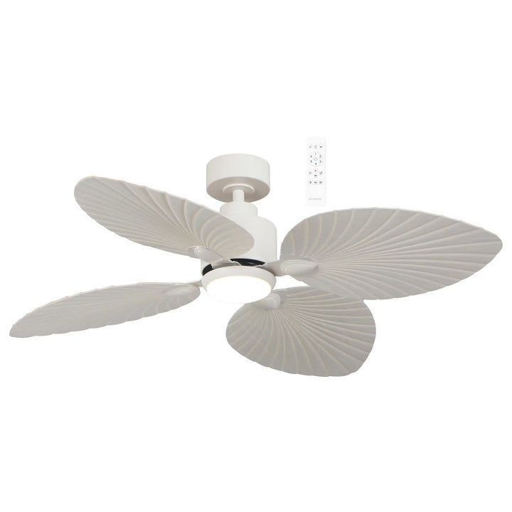 Kingston DC 50″ Smart Ceiling Fan With WIFI Remote Control + LED light