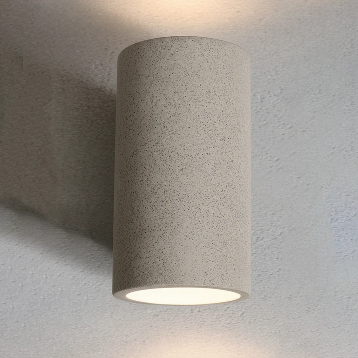 Terrazzo Wall Up and Down Exterior Wall Light WALL LIGHT