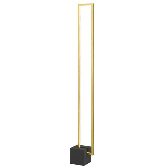 TELBIX MODRIC FLOOR LAMP GOLD Floor Lamp