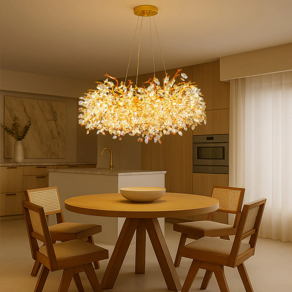 Telbix MOLENA 10 LIGHT PENDANT Pendant