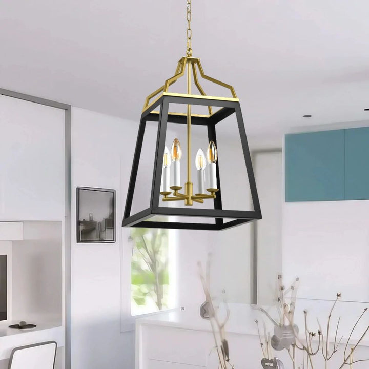 Telbix MONTEAL 4 LIGHT PENDANT