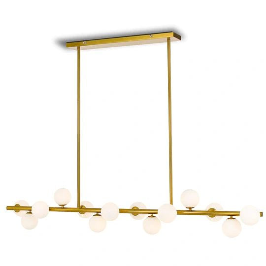 TELBIX MORAN 14 LIGHTS PENDANT