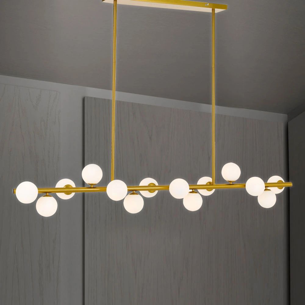 TELBIX MORAN 14 LIGHTS PENDANT