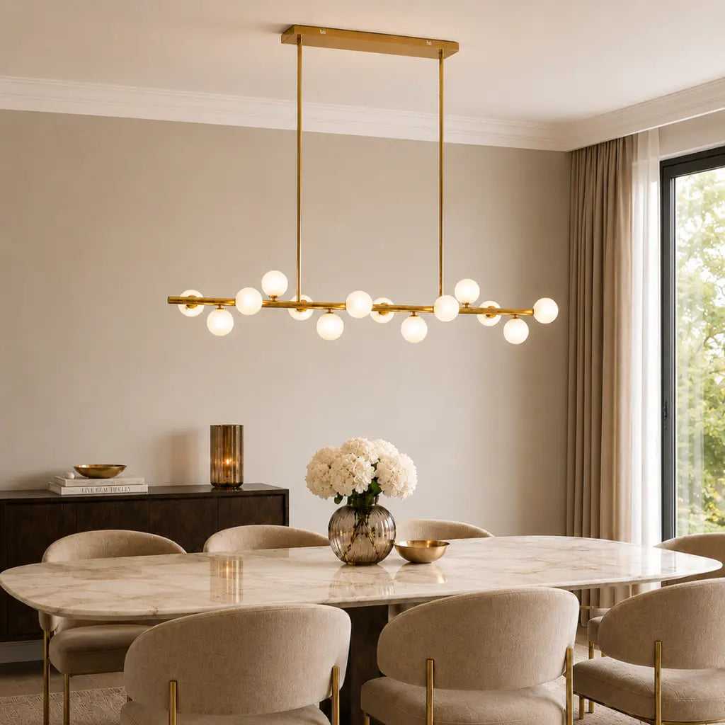TELBIX MORAN 14 LIGHTS PENDANT Pendant