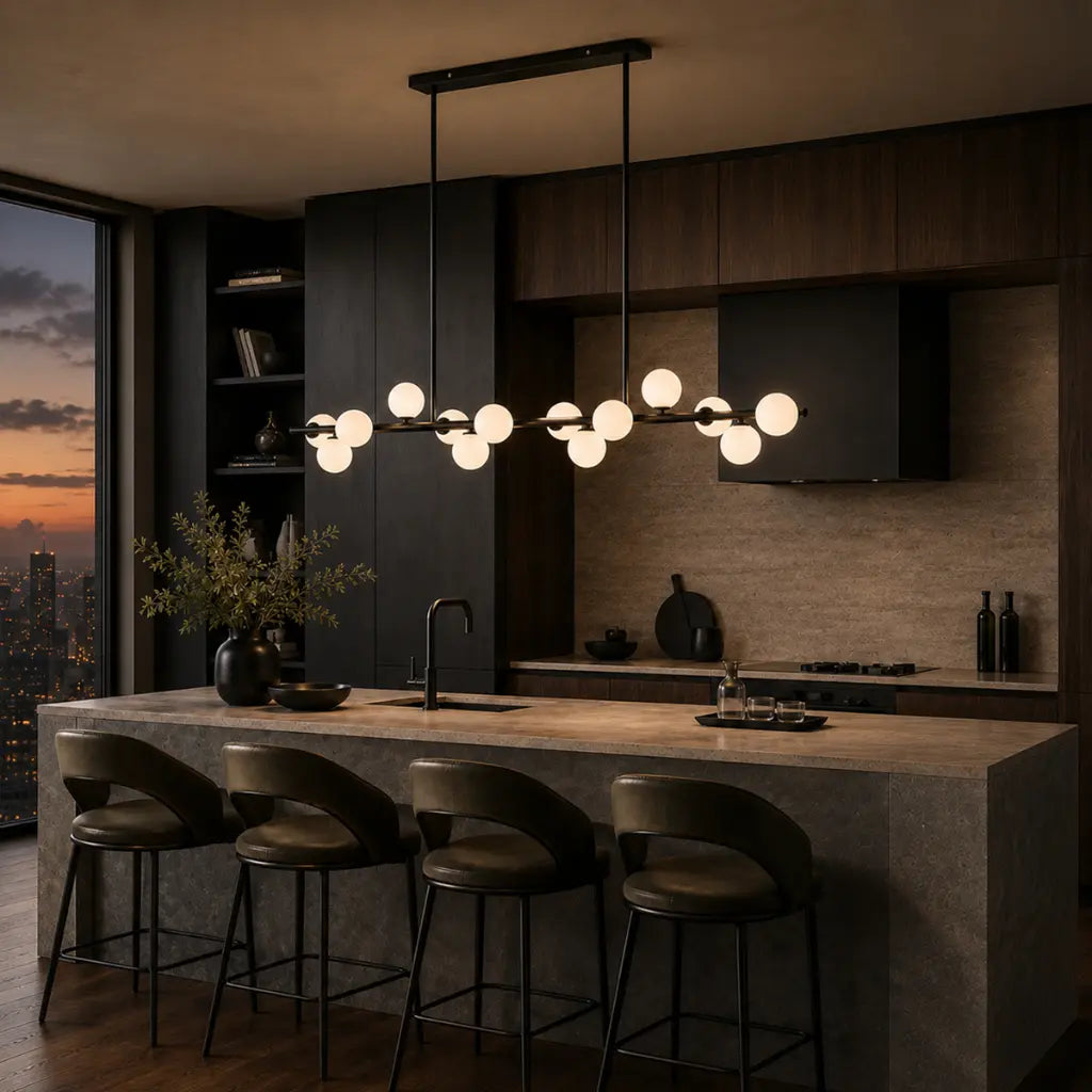 TELBIX MORAN 14 LIGHTS PENDANT Pendant