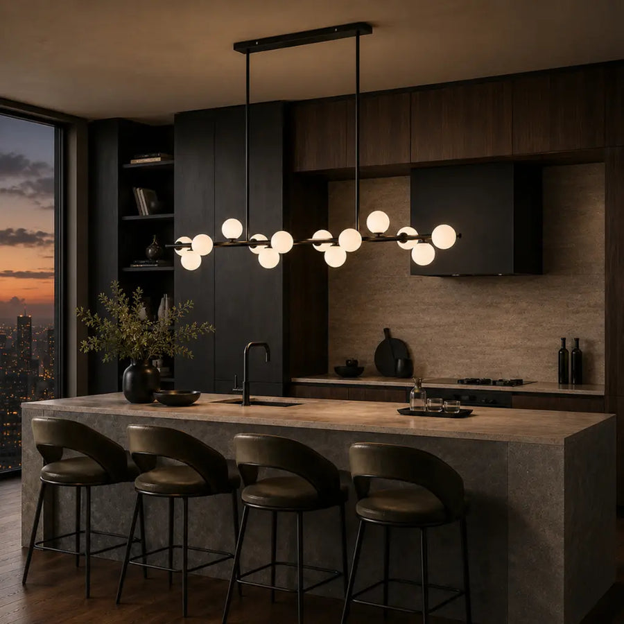 TELBIX MORAN 14 LIGHTS PENDANT Pendant