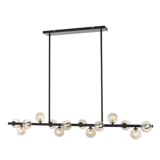 TELBIX MORAN 14 LIGHTS PENDANT