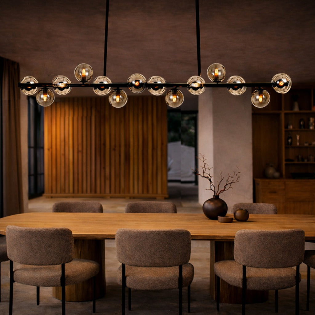 TELBIX MORAN 14 LIGHTS PENDANT Pendant