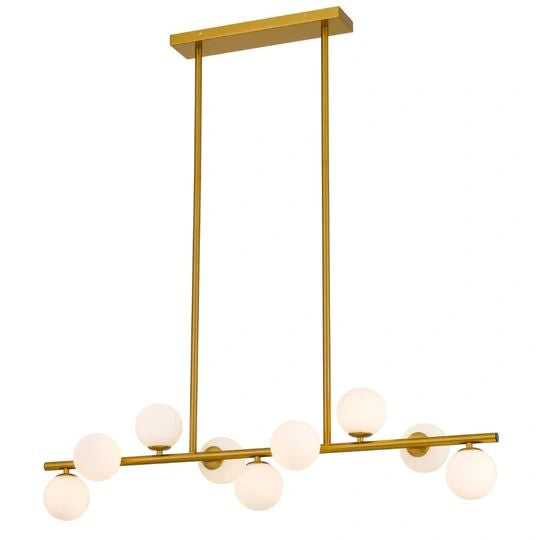 TELBIX MORAN 9 LIGHTS PENDANT