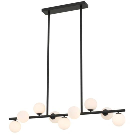 TELBIX MORAN 9 LIGHTS PENDANT