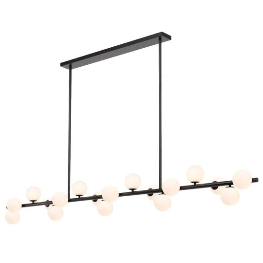 TELBIX MORAN 18 LIGHTS PENDANT