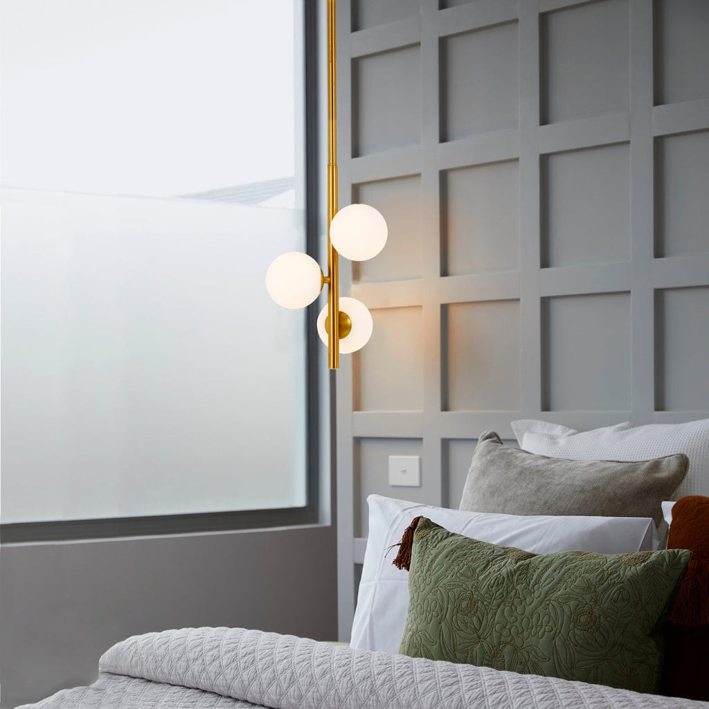 TELBIX MORAN 3 LIGHTS PENDANT