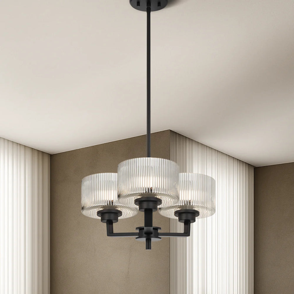 MORENO II 3 LIGHT PENDANT Pendant