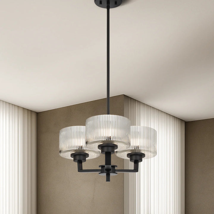 MORENO II 3 LIGHT PENDANT Pendant