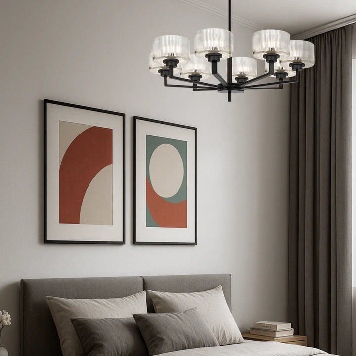 MORENO II 8 LIGHT PENDANT Pendant