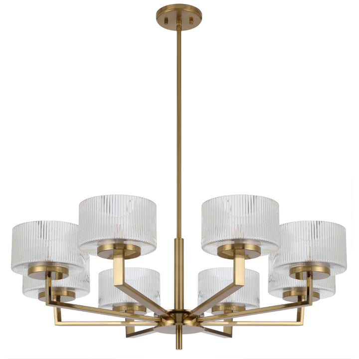 MORENO 8 LIGHT PENDANT