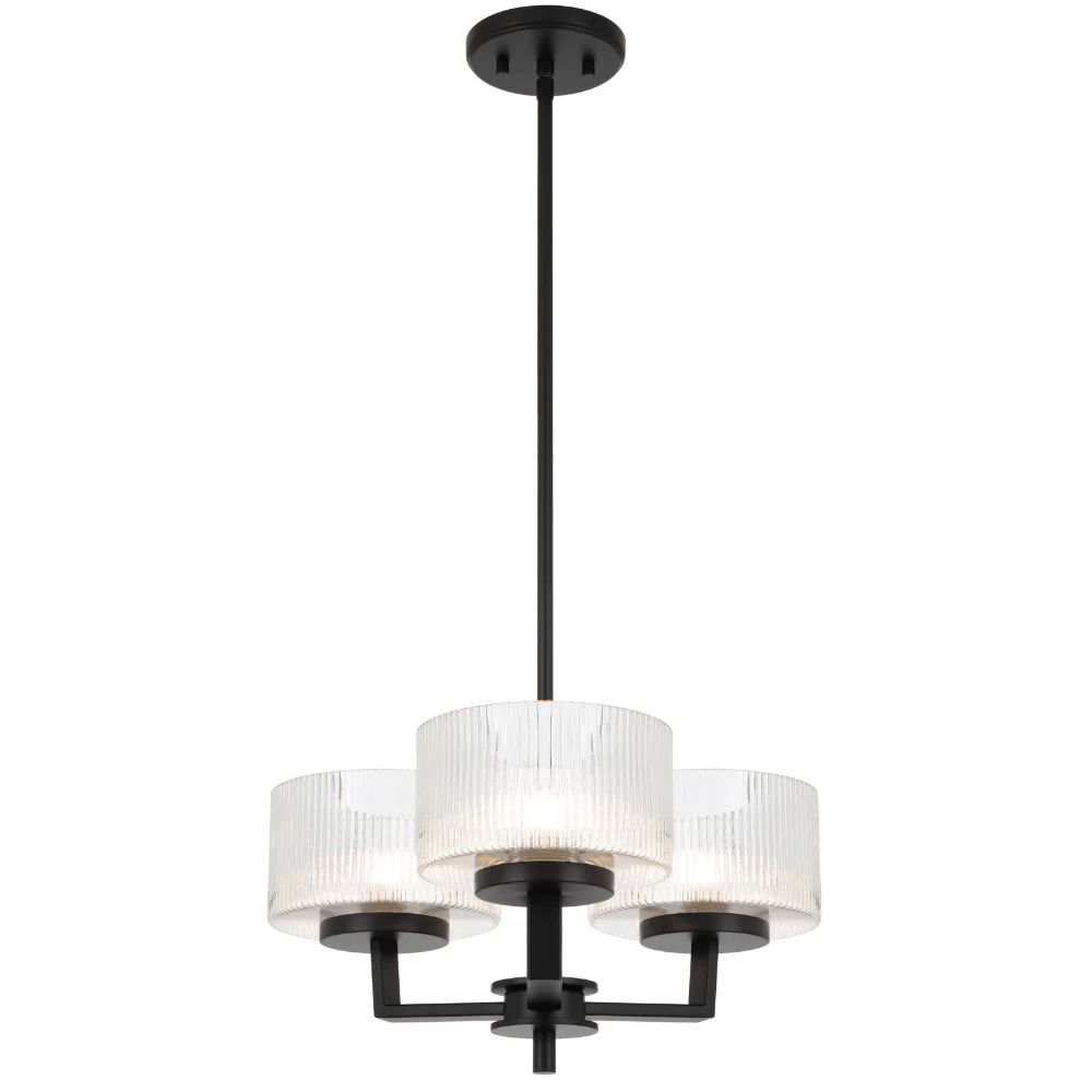 MORENO 3 LIGHT PENDANT