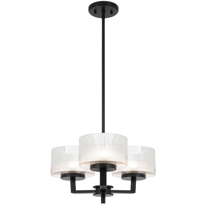 MORENO 3 LIGHT PENDANT