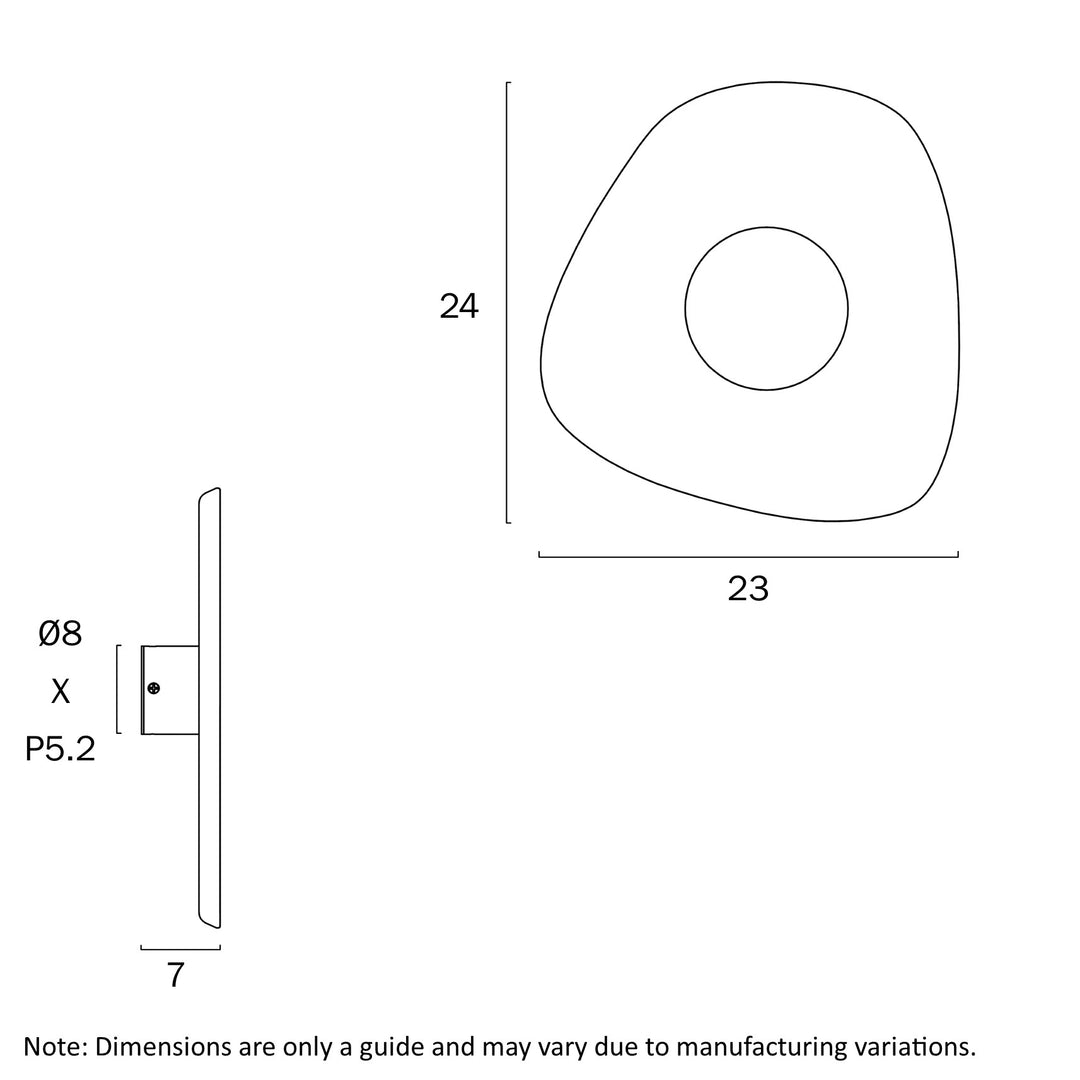 MORO WALL LIGHT